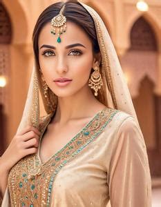 Arabian Nights Outfit Ladies Face Swap ID:1092077