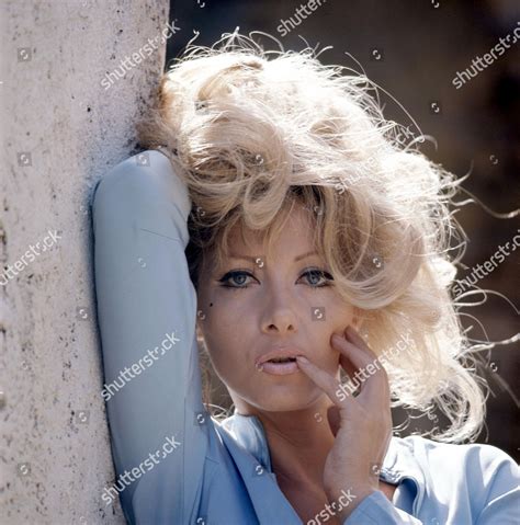 Ingrid Pitt Editorial Stock Photo - Stock Image | Shutterstock Editorial