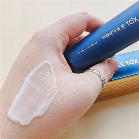 Антивозрастной крем с микроиглами Trimay Spicule Tox Active Daily Cream ...