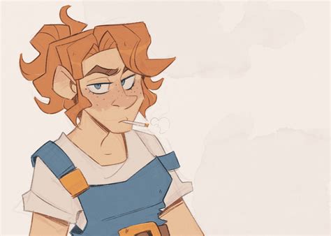 ok one more Deponia art by Lanzo000 on DeviantArt