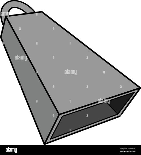 Cowbell Instrument