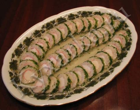 Заливной рыбный рулет - Будет вкусно - 14 декабря - 43758603088 ...