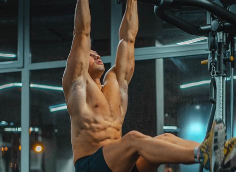 6 Best Hanging Knee Raise Alternative Exercises for Men
