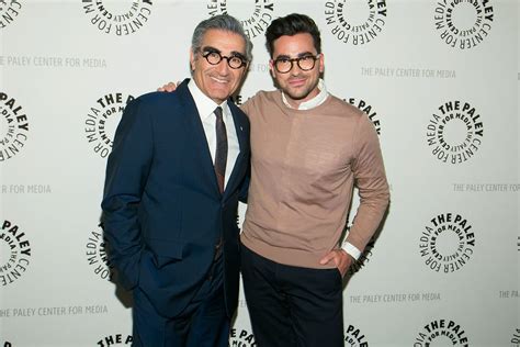 Eugene Levy and Daniel Levy Pictures | POPSUGAR Celebrity