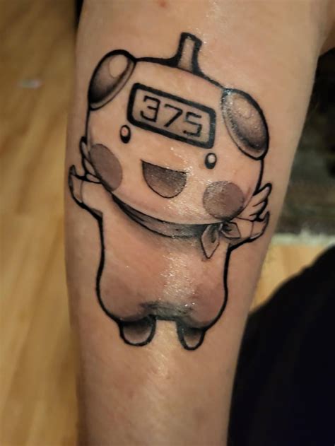 hunter tattoo rhunterxhunter