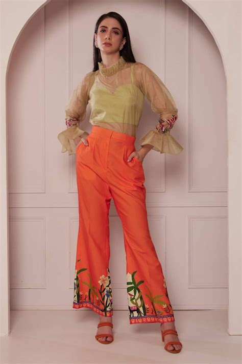 Buy FUGA Collection | Dresses, Tops for Women Online - Aza Fashions