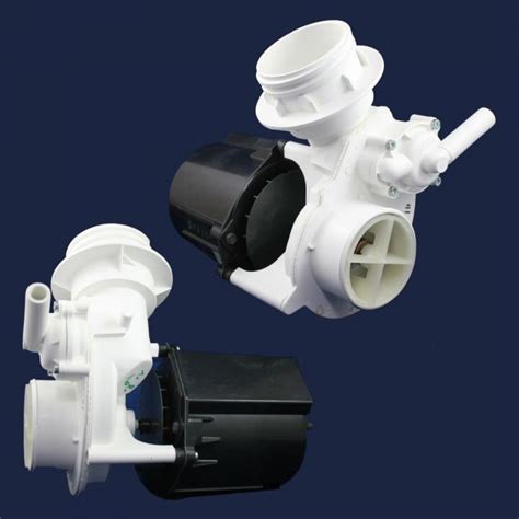 W10247394 Maytag Dishwasher Pump and Motor Assembly