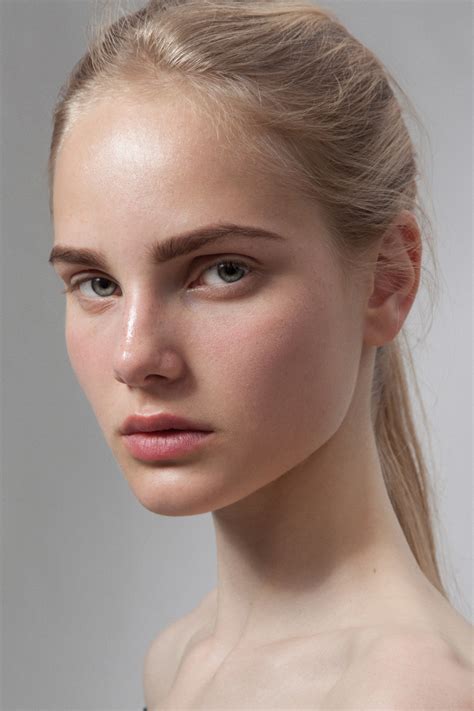 model test  andrews kovas behance