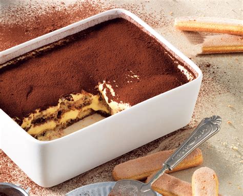 Tiramisu Con Zucchero Di Canna - Ricetta Tiramisu