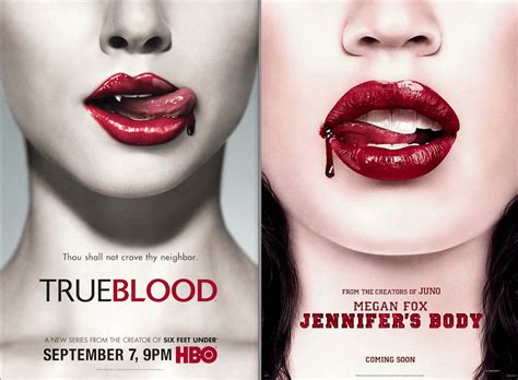 True Blood Jennifers Body - Pinkstinks Germany