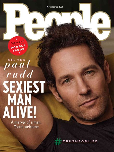 All of the Sexiest Man Alive People Magazine Covers
