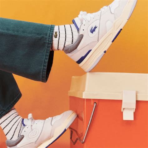 Polo shirts, shoes, leather goods | LACOSTE Online Boutique | Qatar