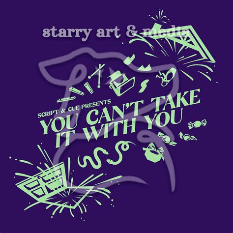 You Can't Take It With You Logo Graphic Digital Download - Etsy