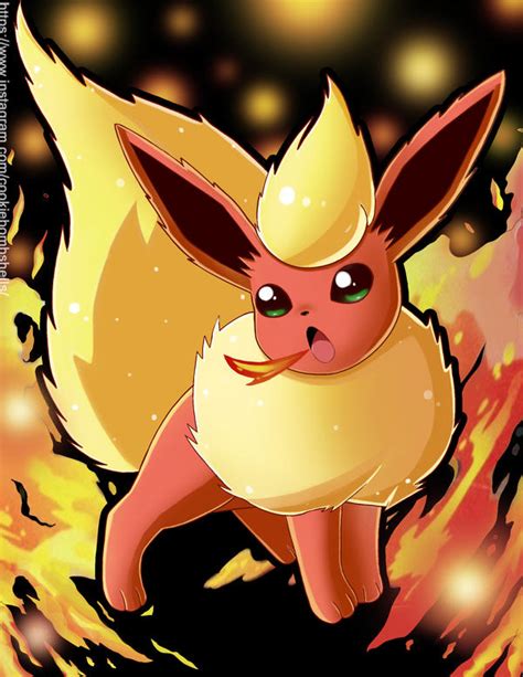 flareon  cookiebombshells  deviantart