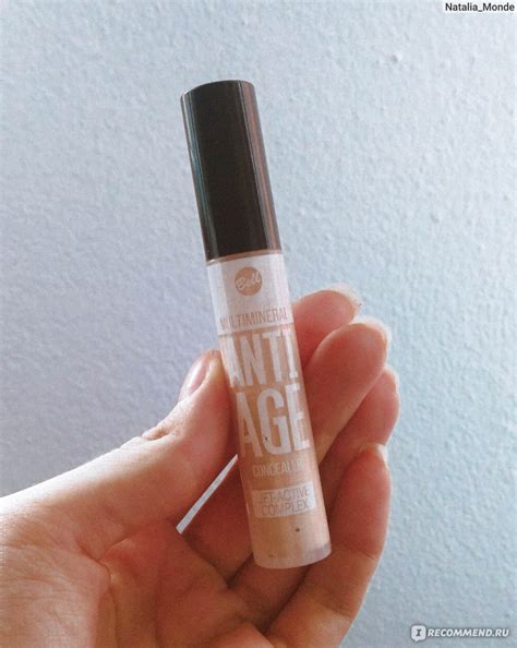 Консилер Bell Multi Mineral Anti-Age Concealer Lift-Active Complex ...