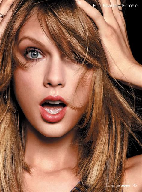 Taylor Swift opening up | Scrolller