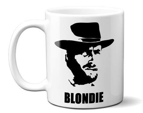 Clint Eastwood Blondie Good the Bad and the Ugly Heavy - Etsy