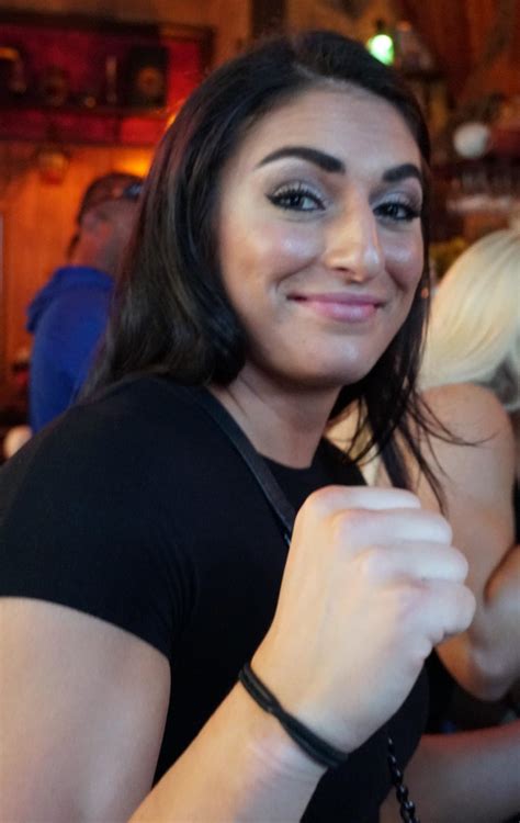 Sonya Deville - Celebrity biography, zodiac sign and famous quotes