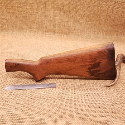 Remington Model 121 Stock, Repaired | Old Arms of Idaho, LLC
