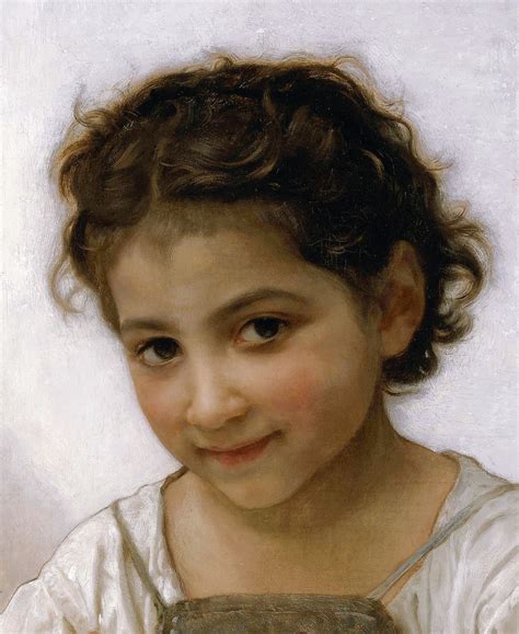The Classical Pulse: Master Painting: Bouguereau Heads, Part 1