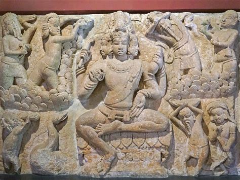 Brahma God: The Creator God in Hindu Mythology | History Cooperative
