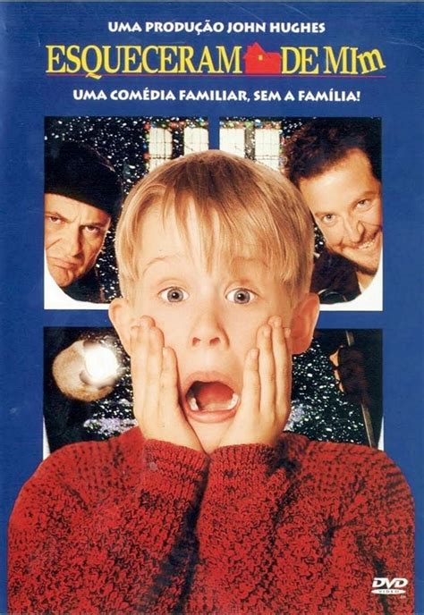 Onde Assistir O Filme Esqueceram De Mim