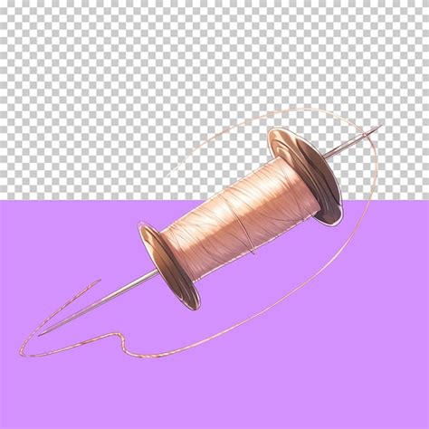 needle  thread background