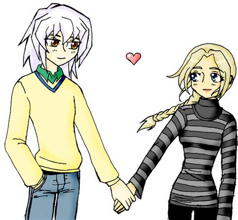 Ryou and I by Duelistabbeyryou on DeviantArt