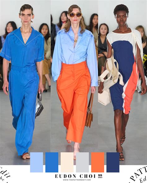 Color of the Year 2024: WGSN Apricot Crush Color Palettes Summer Color ...