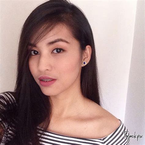 Beautiful Pinay Influencer Alexis Corbi Nude - Pinashare