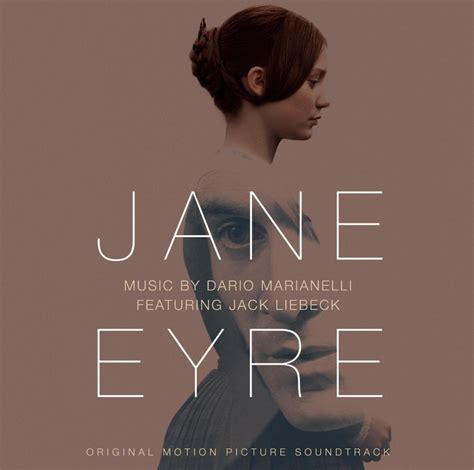 Jane Eyre - Original Motion Picture Soundtrack: Amazon.co.uk: CDs & Vinyl