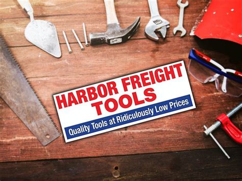 Harbor Freight Tools