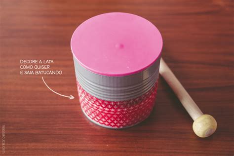 Como Fazer Um Instrumento Musical Facil - Faça você mesmo: como fazer instrumentos musicais em casa