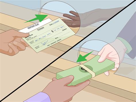 Tutorials explain the ingo check cashing process for beginners 4