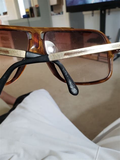 Vintage Carerra Champion Sunglasses Carerra 5557 Need… - Gem