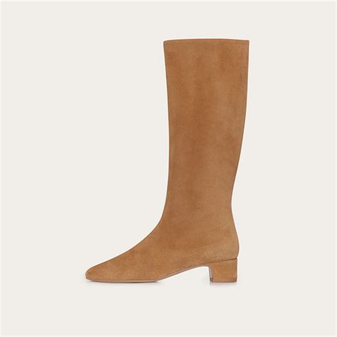 caramel color boots 5