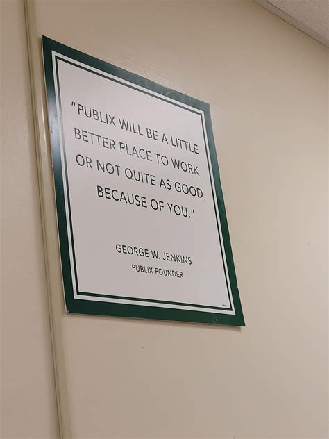 The truth couldn't be any clearer! : publix