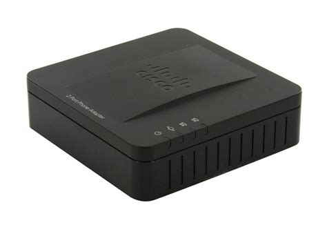 Cisco Small Business SPA112 2-Port Phone Adapter - Newegg.ca