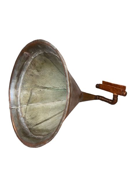 Big Copper Funnel – iHorns