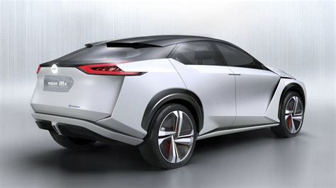 2020 Nissan IMx * Price * Release date * Specs * Design * Interior