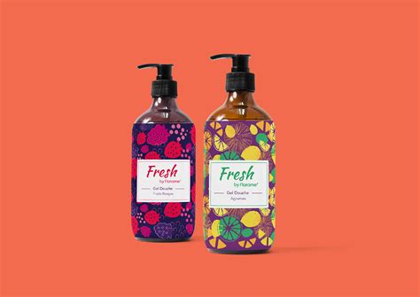 Florame on Behance