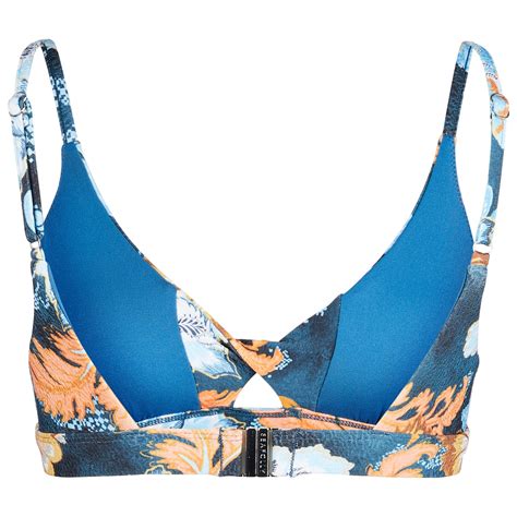 Seafolly Spring Festival Twist Front Bralette - Bikini top Women's