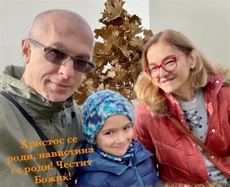 „Честит Божиќ„ – Гордана Јанкуловска по три години затвор го прослави ...