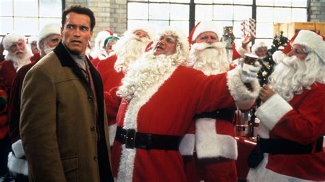 Arnold Schwarzenegger Watched ‘Jingle All the Way’ on Vacation