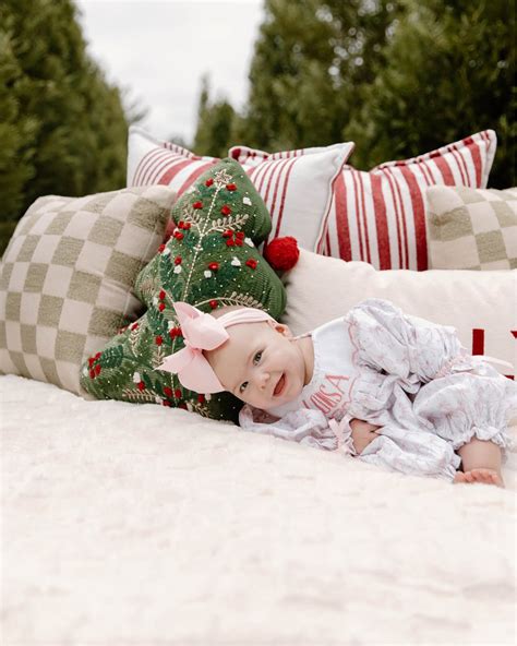 Paige Rene | LK’s first Christmas 🥹 | Instagram