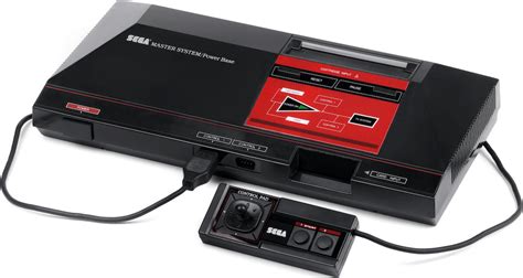 sega master system architecture  practical analysis