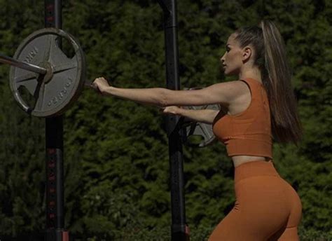 Fitness Mama: Russian fitness model goes viral - Foto 10 de 11 | MARCA ...