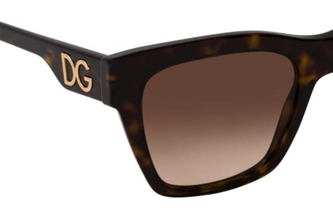 Dolce&Gabbana DG 4384 502/13 Sonnenbrille kaufen