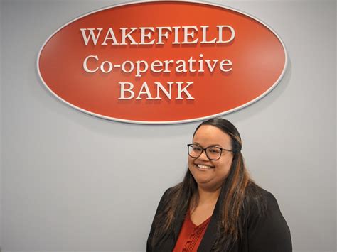 wakefield  operative bank news