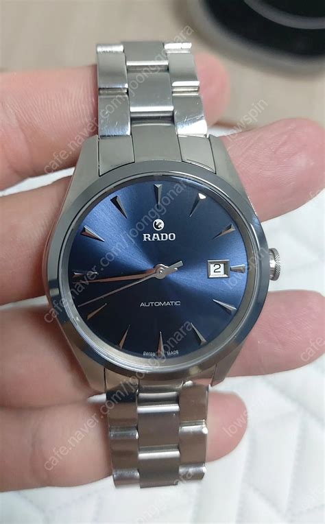 라도 하이퍼크롬 청판 R32115213 | 여성용시계 | 중고나라